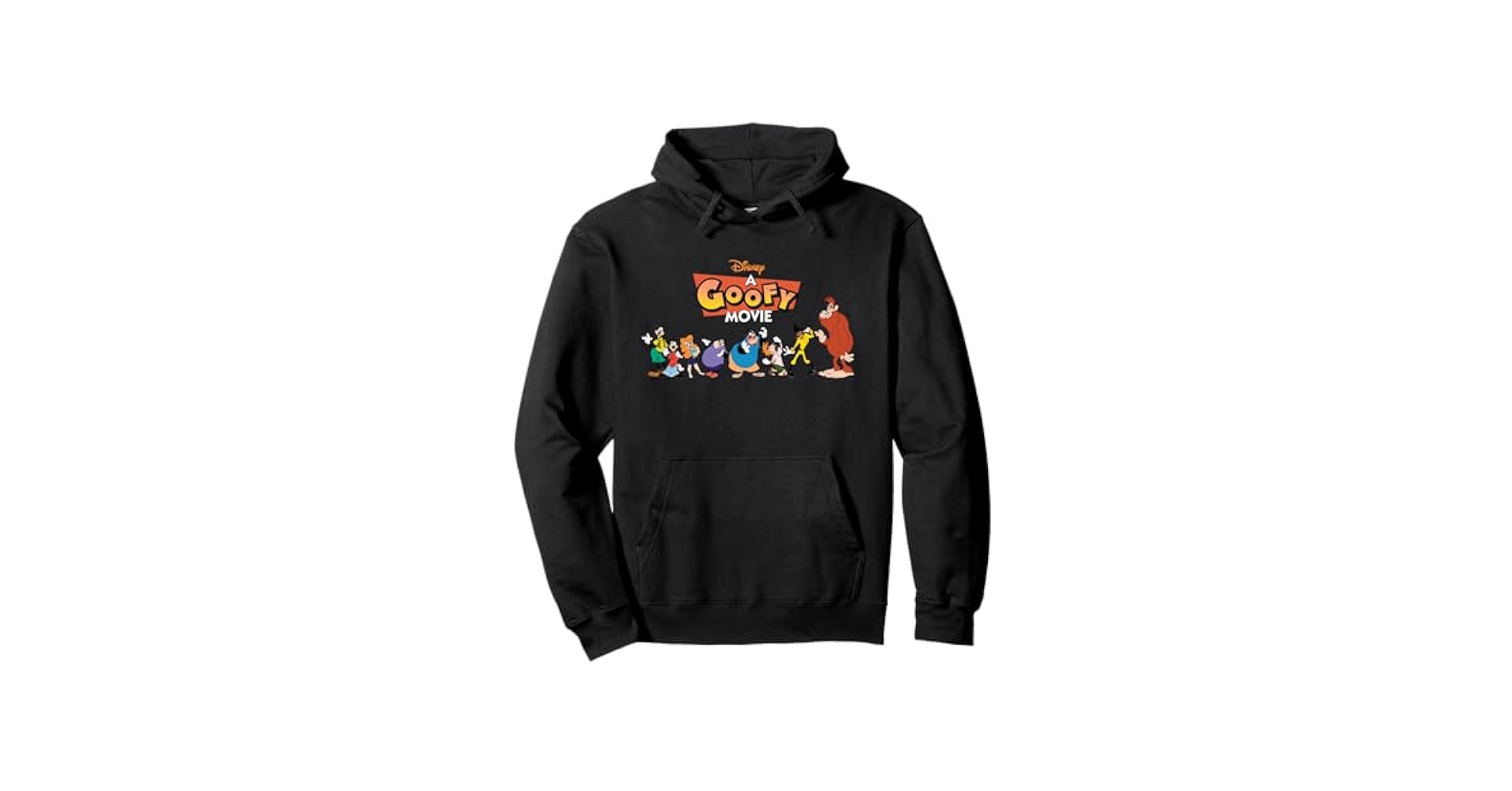 ディズニーストア A Goofy Movie 30Years トレーナー A Goofy Movie' 30th Anniversary Collection Featuring RSVLTS